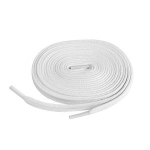 Saint Laurent Shoelaces (White)